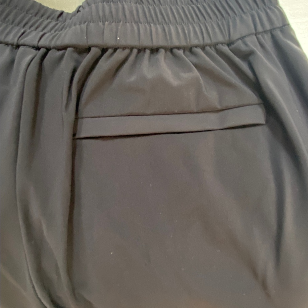ATHLETA Black Pinnacle Cargo Trouser Pant Athleisure size 0 - Picture 4 of 6
